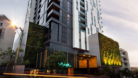 Image of Botanica South Brisbane managed by Stratacare Australia