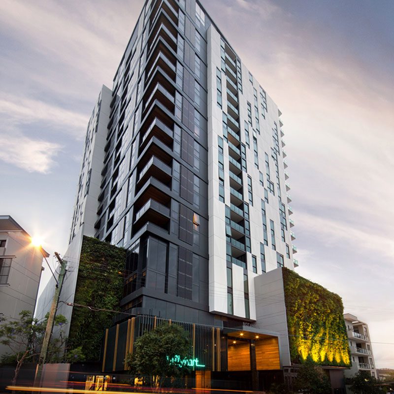 Image of Botanica South Brisbane managed by Stratacare Australia
