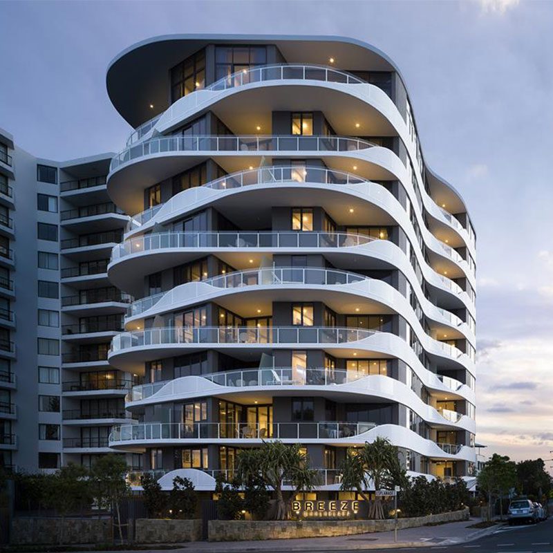 Image of Breeze Mooloolaba managed by Stratacare Australia