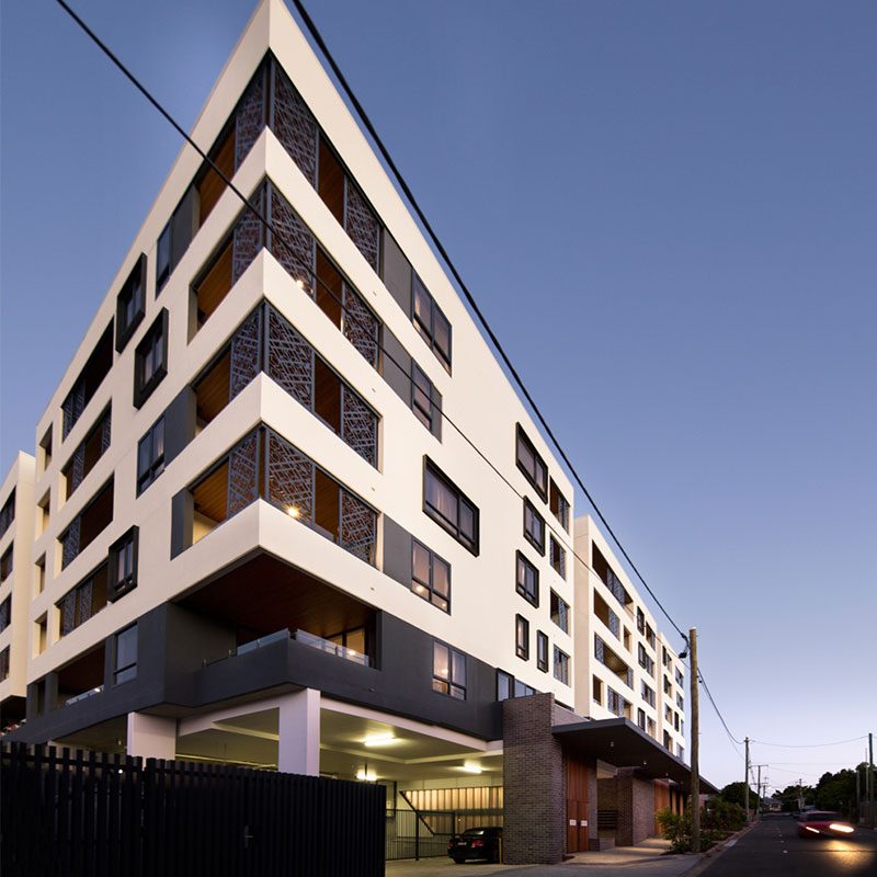 Image of Eden Lane and Ivy Terrace managed by Stratacare Australia