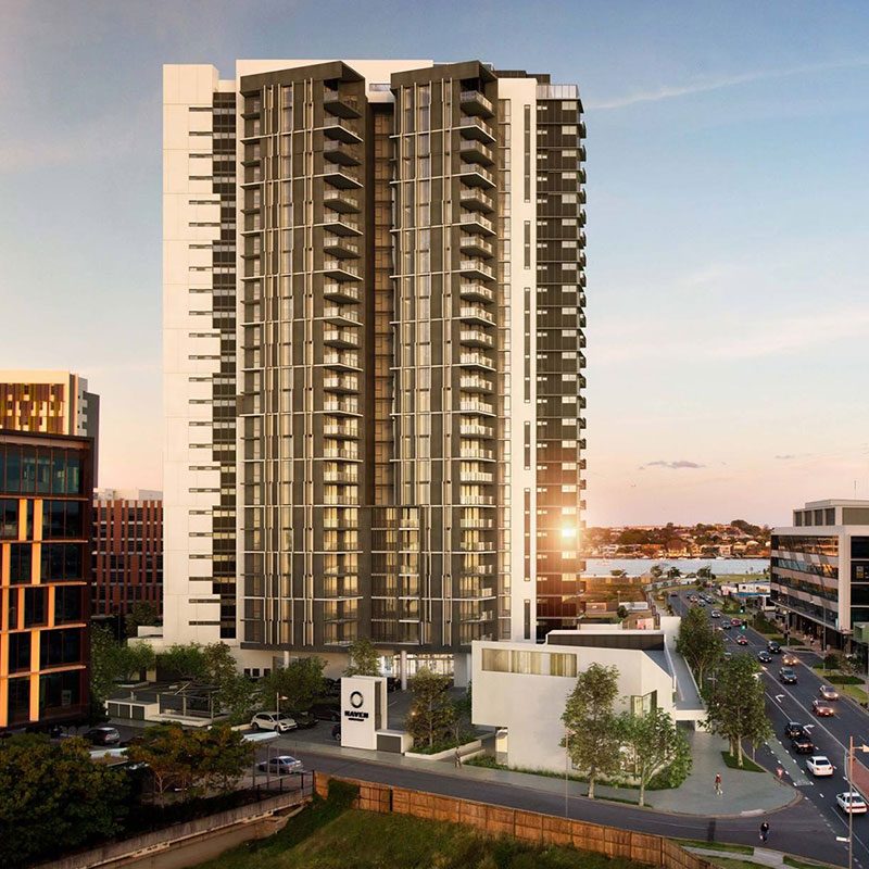 Image of Haven Newstead managed by Stratacare Australia