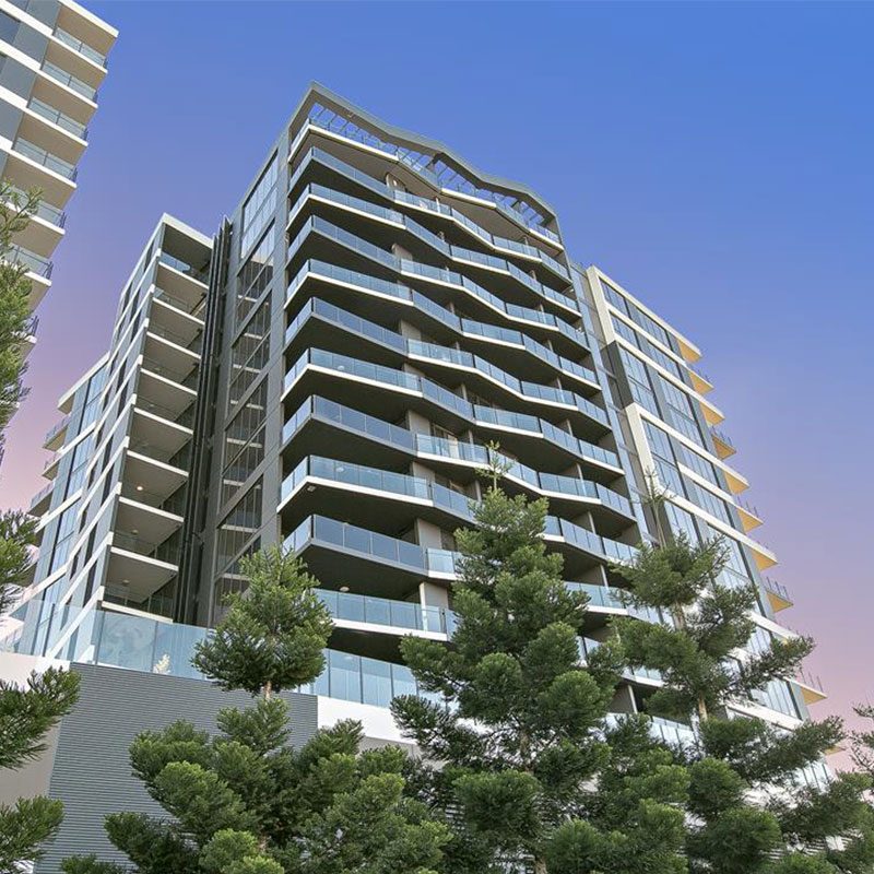 Image of Spice Apartments managed by Stratacare Australia