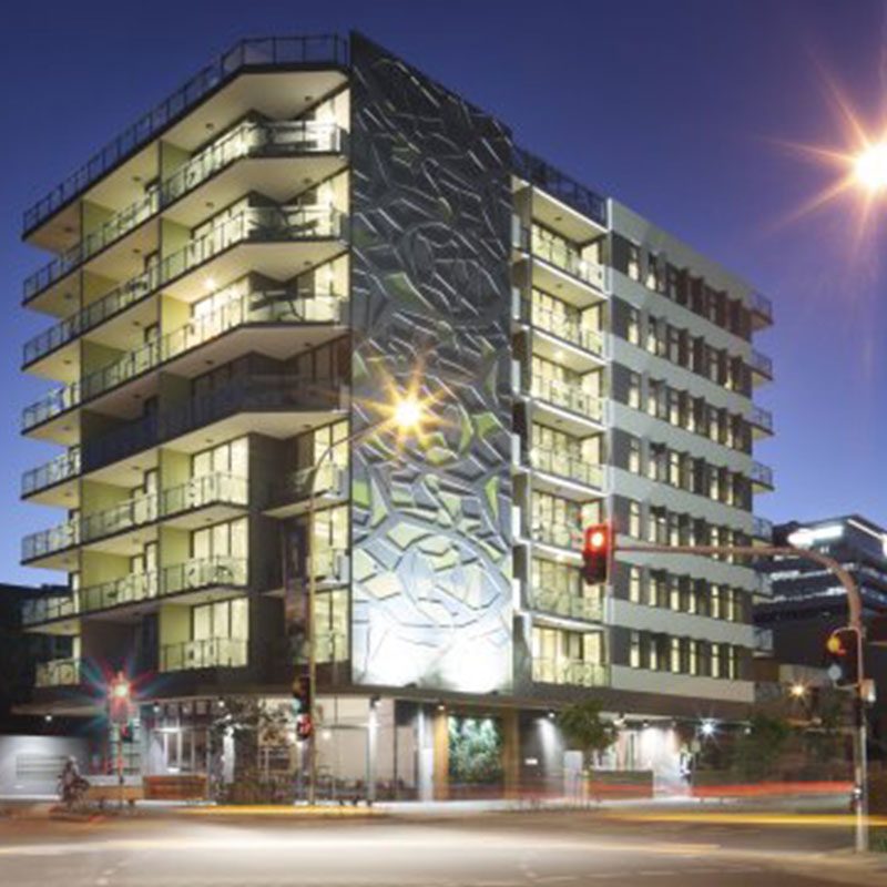 Image of Vine on Russell managed by Stratacare Australia