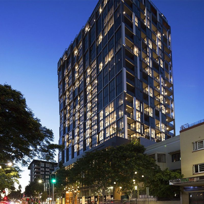 Image of Melbourne Residences managed by Stratacare Australia