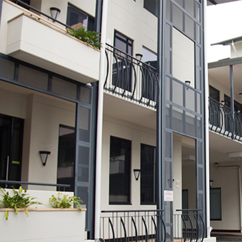 Image of the Precinct West End managed by Stratacare Australia
