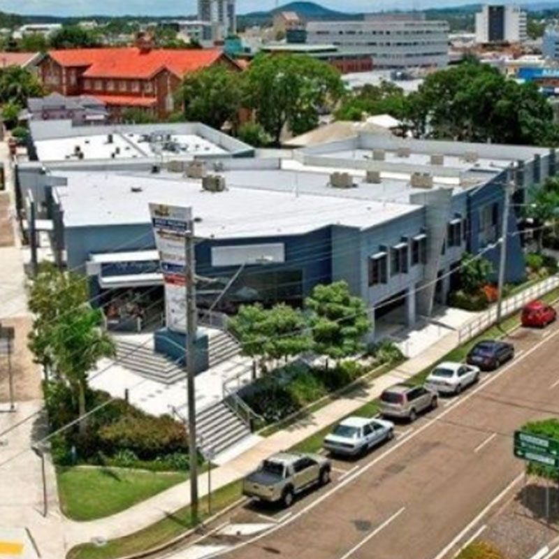 Image of Ipswich Medicross managed by Stratacare Australia