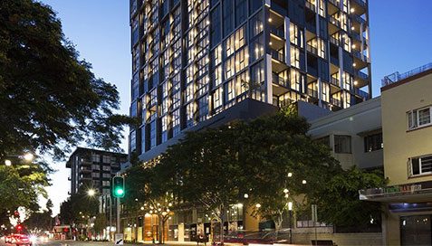 Image of Melbourne Residences managed by Stratacare Australia
