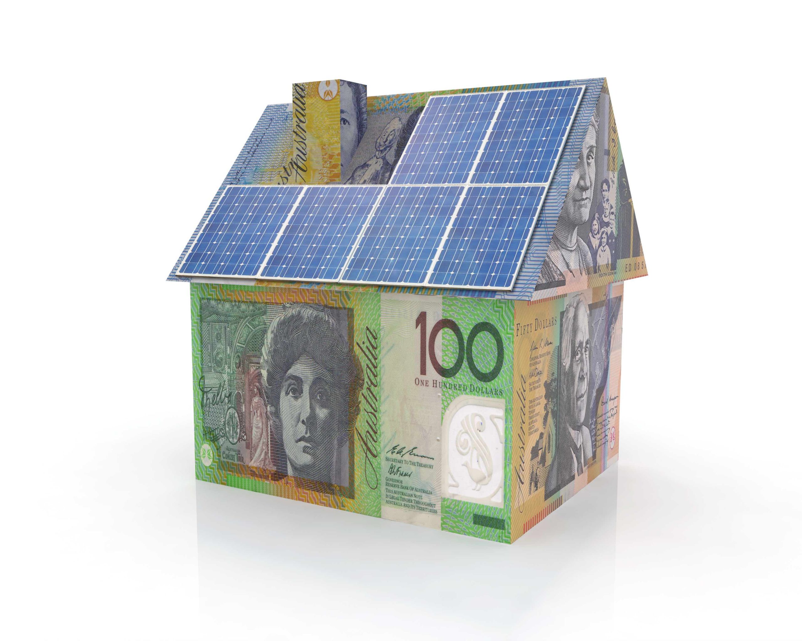 Saving money on electricity bill